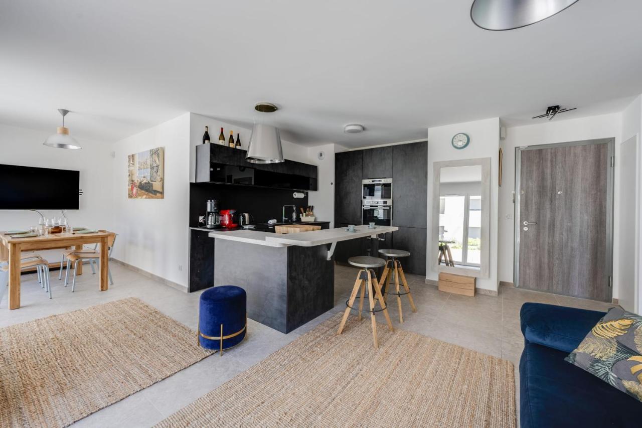 Envie De Lac - Nice T3 For 6 People Near Beach Annecy Dış mekan fotoğraf