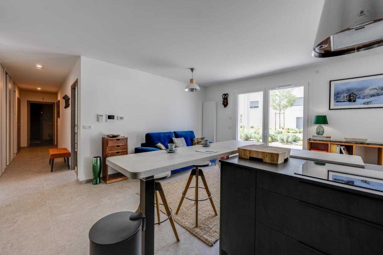 Envie De Lac - Nice T3 For 6 People Near Beach Annecy Dış mekan fotoğraf