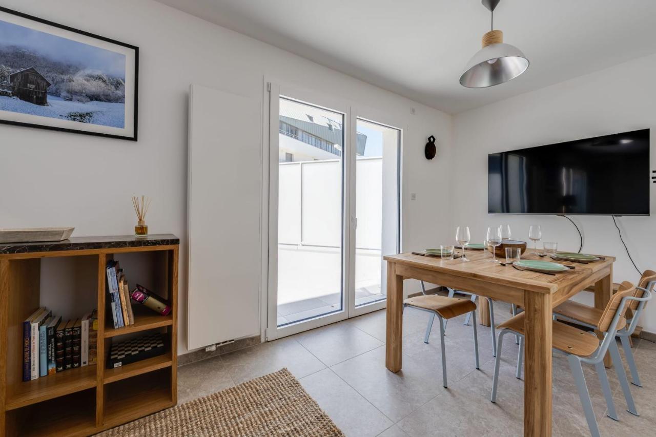Envie De Lac - Nice T3 For 6 People Near Beach Annecy Dış mekan fotoğraf