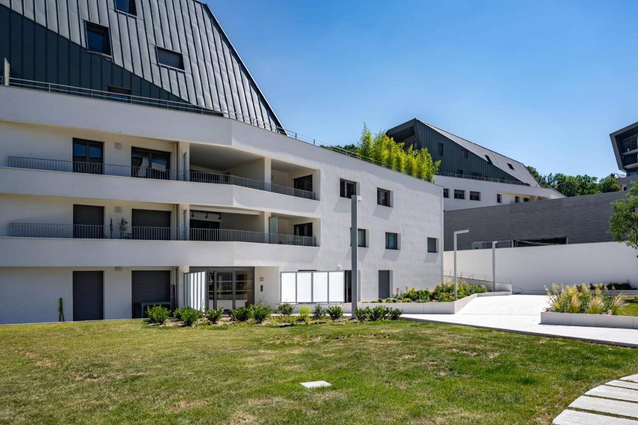 Envie De Lac - Nice T3 For 6 People Near Beach Annecy Dış mekan fotoğraf