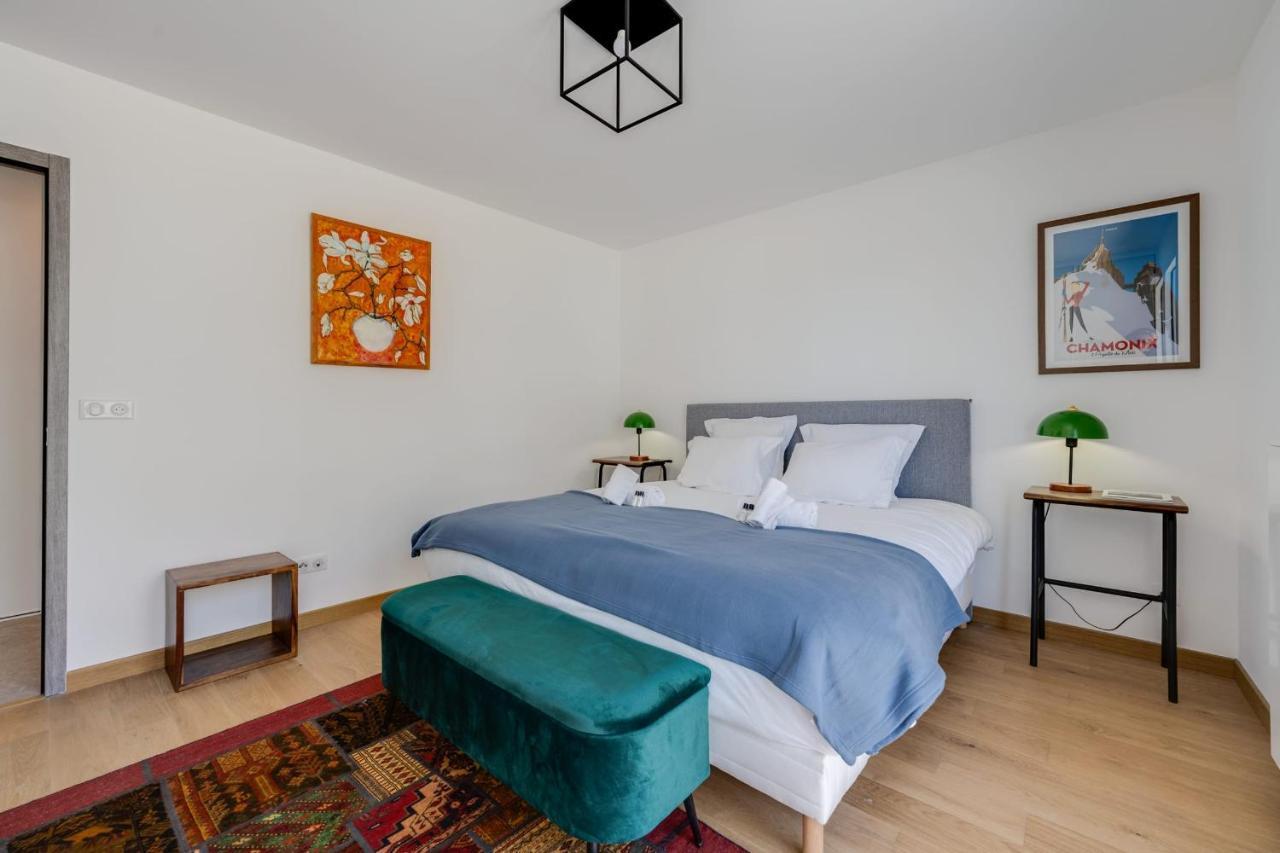 Envie De Lac - Nice T3 For 6 People Near Beach Annecy Dış mekan fotoğraf