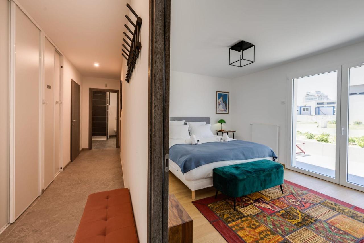 Envie De Lac - Nice T3 For 6 People Near Beach Annecy Dış mekan fotoğraf