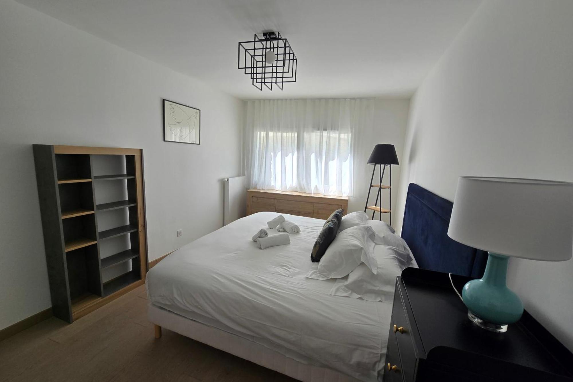 Envie De Lac - Nice T3 For 6 People Near Beach Annecy Dış mekan fotoğraf