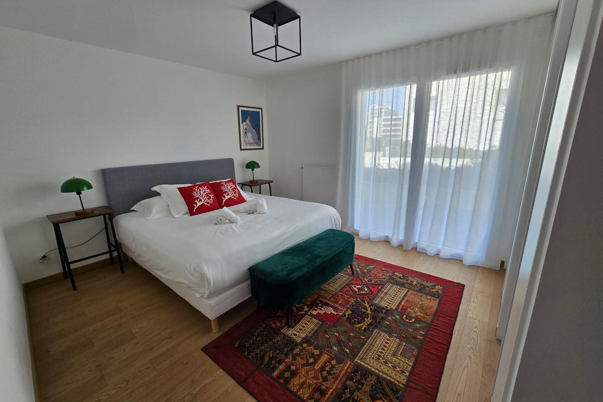 Envie De Lac - Nice T3 For 6 People Near Beach Annecy Dış mekan fotoğraf